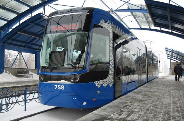 Pesa завершила поставки трамваев Киеву