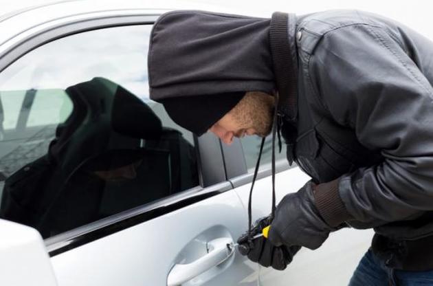 Порівняно з 2016 роком кількість крадіжок зменшилася в два рази