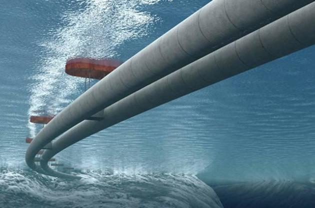 Між Німеччиною і Данією побудують підводний тунель