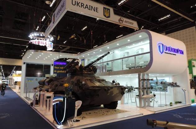 Украина будет поставлять вооружение армии Молдовы