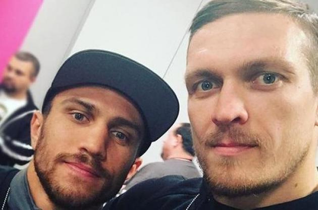 Ломаченко может объединить все пояса