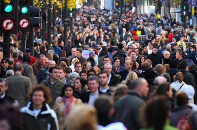 Швидкість ходьби людини вказує на стан її здоров&#039;я