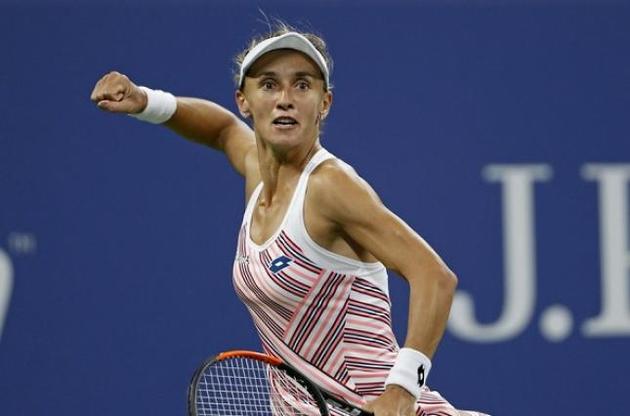 Цуренко вошла в топ-25 рейтинга WTA