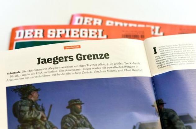 Der Spiegel уволил журналиста, который выдумывал истории и героев