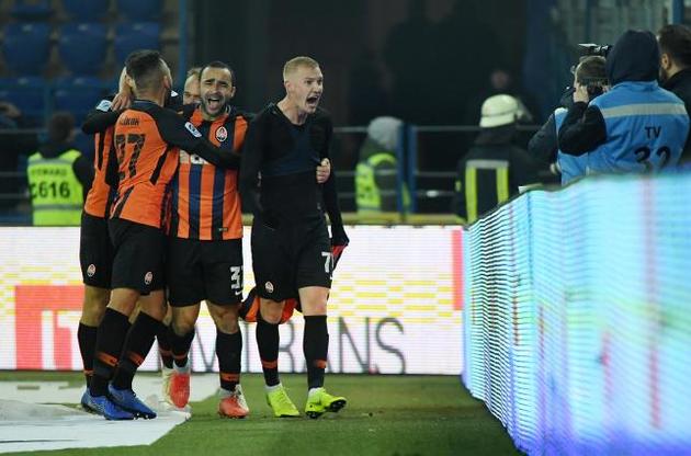 Коваленко забив переможний гол у ворота &quot;Динамо&quot;