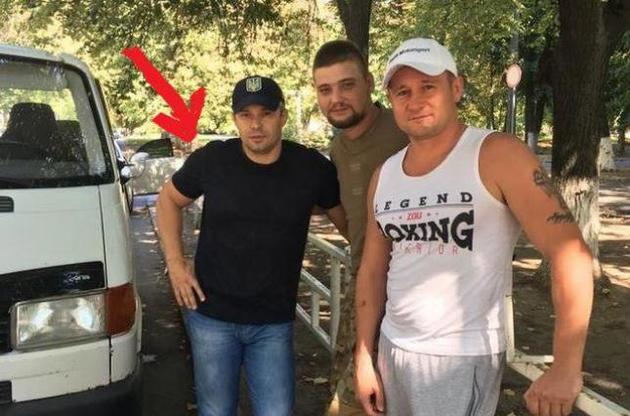 Левін має кримінальне минуле та чималі зв'язки на Херсонщині