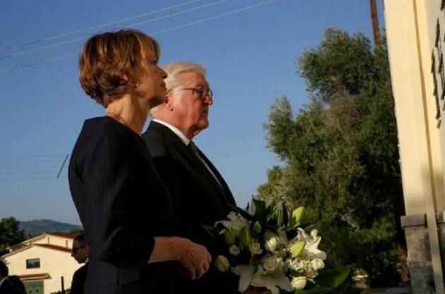 Греція готується стягнути з Німеччини сотні мільярдів євро компенсації