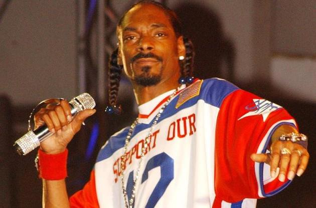 Снуп Догг отримав зірку на Алеї слави