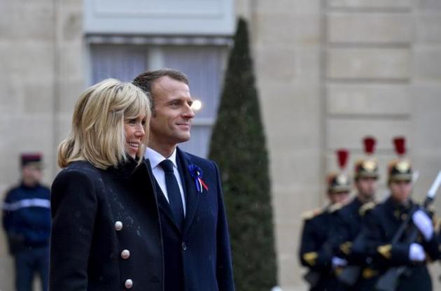 Американський і французький президенти не зможуть відвідати Давос в цьому році через внутрішні проблеми у державах