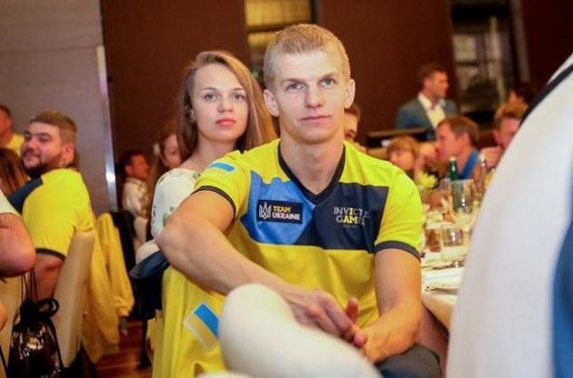 Украинская команда завоевала на "Играх Непокоренных"  20 медалей