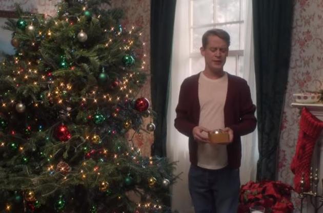 Маколей Калкин снова стал Кевином Маккалистером