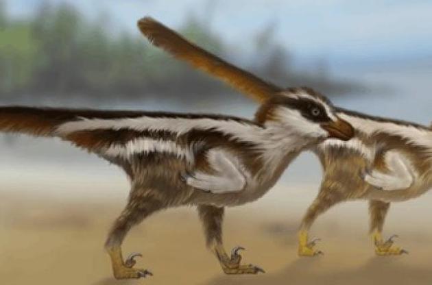 Палеонтологи виявили найменші сліди динозаврів
