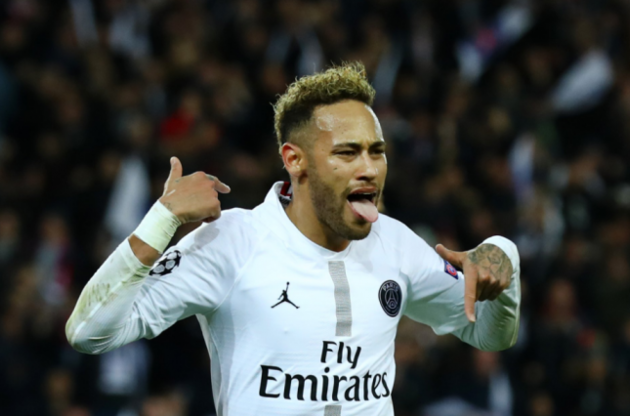 Неймар помог ПСЖ обыграть &quot;Ливерпуль&quot;