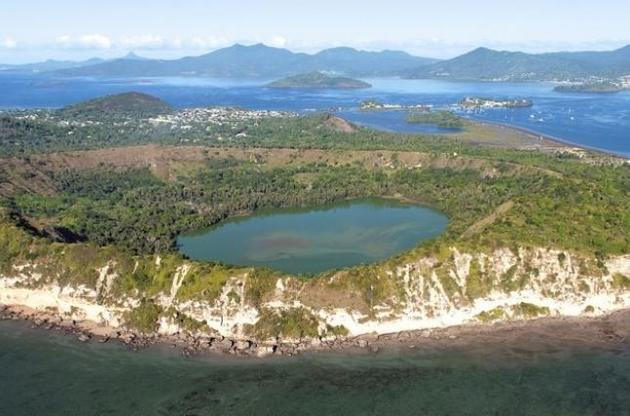 Недалеко від острова Майотта сталося спустошення резервуара магми