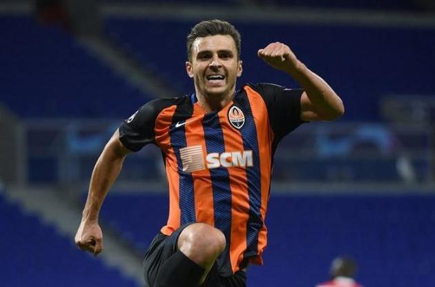 Жуниор Мораес забил уже 14 голов