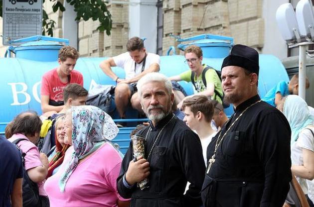 УПЦ МП восприняла решения Константинополя &quot;в штыки&quot;