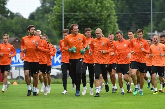 Сборы "Шахтера" пройдут в Турции