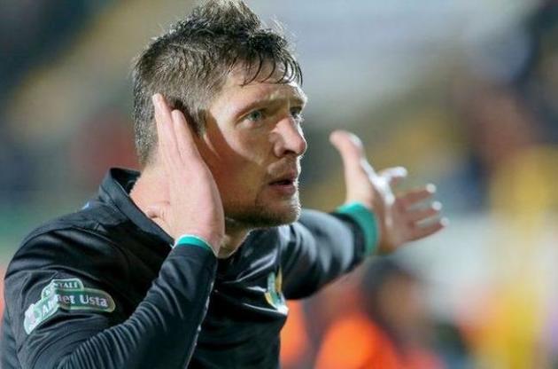 Селезнев не нужен &quot;Акхисару&quot;