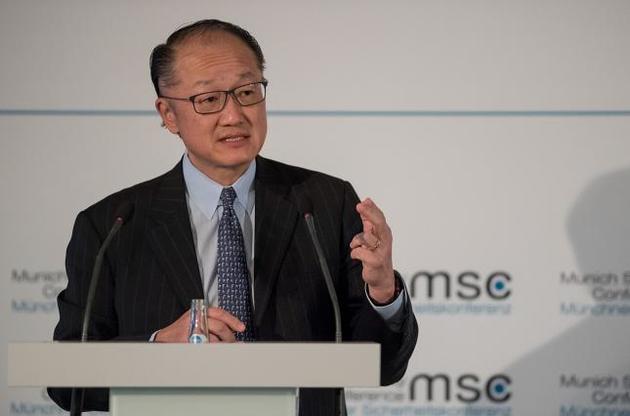 Джим Ен Ким решил досрочно покинуть пост президента группы Всемирного банка