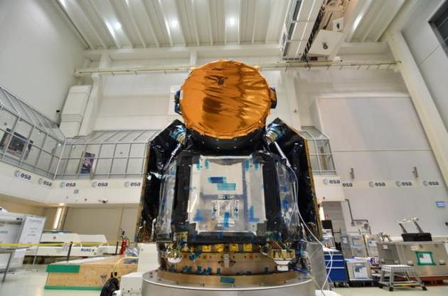 ESA назвало дату запуска спутника для поиска экзопланет