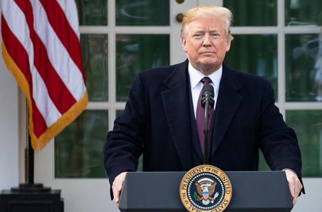 Трамп дал понять, что ему нужны финансы на стену, и он их получит