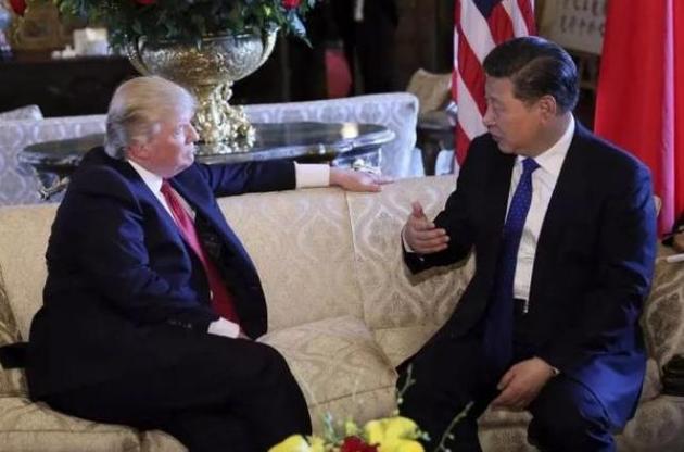 Трамп сообщил о начале торговых переговоров с Китаем