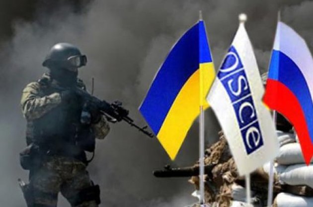 Україна закликає ОБСЄ негайно розпочати моніторинг Азовського моря