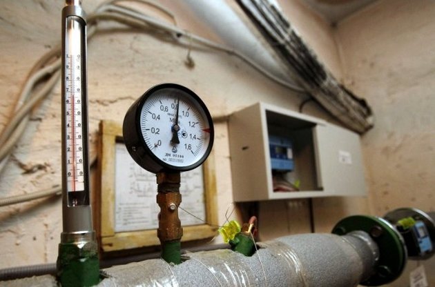 Харьков повышает тарифы на тепло и горячую воду