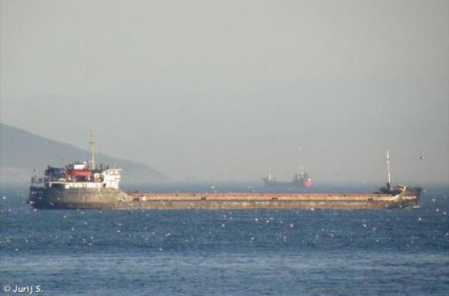 Затонувшее у берегов Турции судно могло перевозить уголь из ОРДЛО – МинВОТ