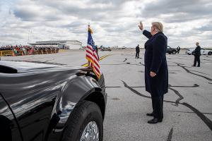 Траєкторія політичної турбулентності