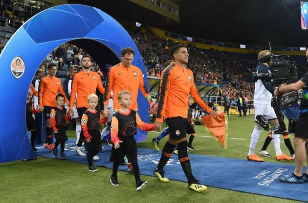 "Шахтер" сыграет на "Олимпийском"