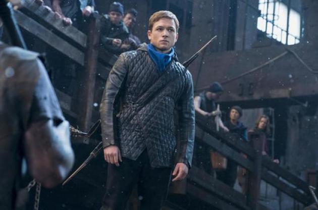 "Робин Гуд" в прокате с этой недели