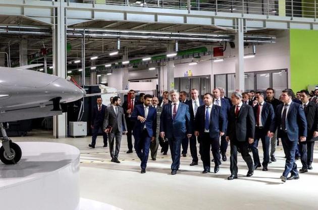 Подписано соглашение о закупке для армии ударных турецких беспилотников