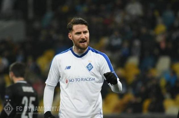 Кадар выступает в "Динамо" с 2017 года