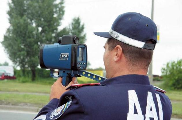 Полиция отремонтирует 209 радаров за 0,4 млн гривень