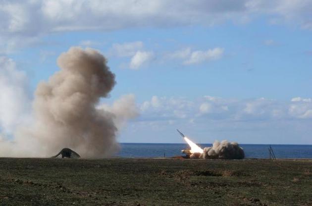 В Херсонской области стартовали ракетные стрельбы ВСУ