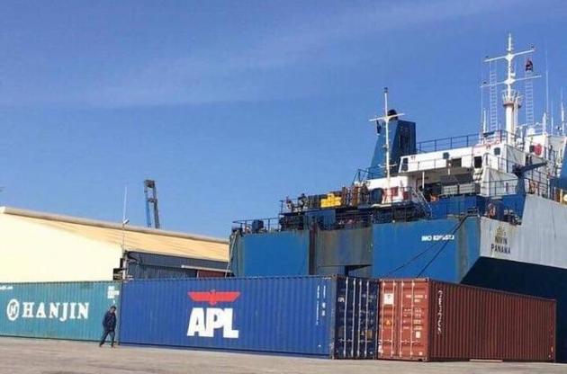 Українські моряки вже у безпеці