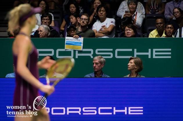 Світоліна зіграє за збірну в лютому