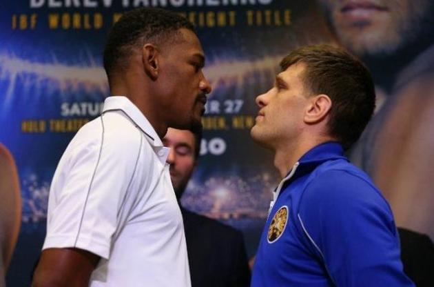 Дерев&#039;янченко може стати чемпіоном світу