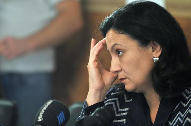 Вице-премьер отметила, что Россия ждет результата выборов в Украине, чтоб договориться с новым президентом на своих условиях