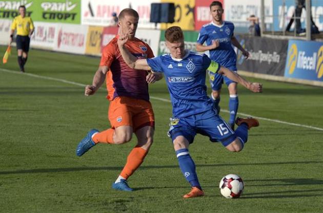 &quot;Динамо&quot; чекає принциповий матч з &quot;Маріуполем&quot;