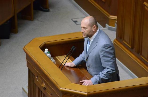 Голова ТСК закликав Луценка до співпраці