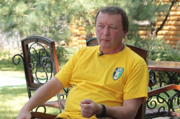 Команда Шарана поступається тільки "Динамо" і "Шахтарю"