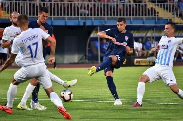 &quot;Мариуполь&quot; уступил в Чернигове