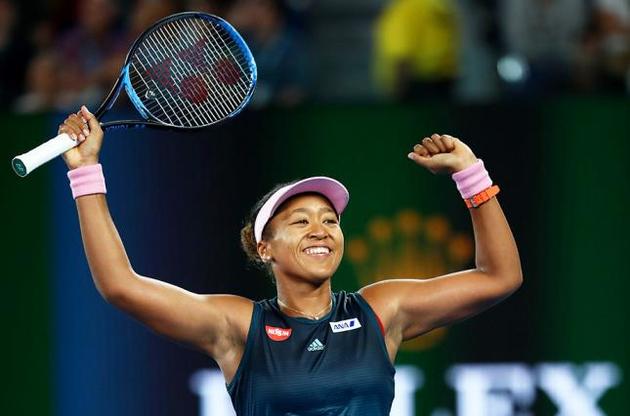 Осака стала першою японкою на вершині рейтингу WTA