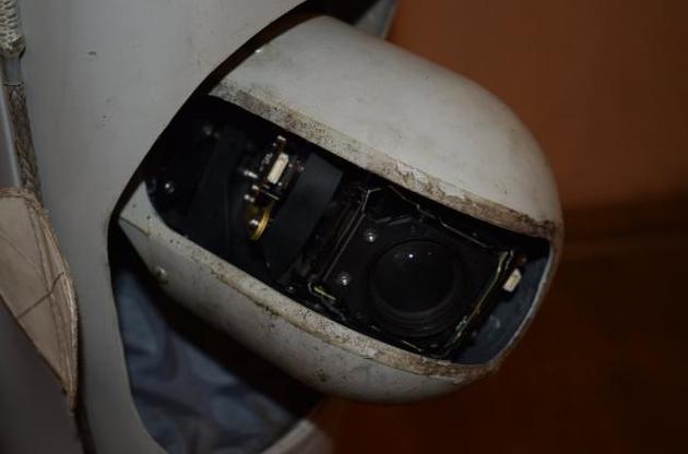 Бійці ОС завдали терористам втрат у живій силі та техніці