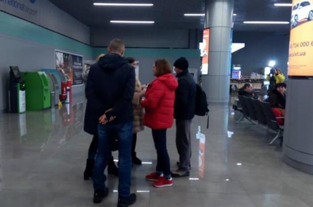 Семеро моряків судна Volgo-Balt 214 повернулися додому