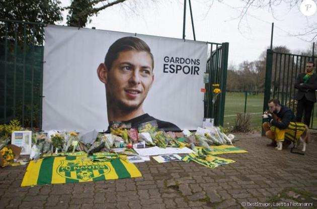 Сала поки не визнаний мертвим офіційно