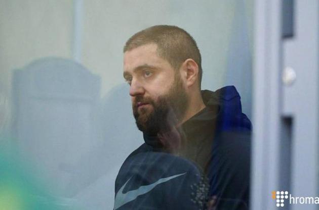 Суд продлил арест вероятного организатора и исполнителей убийства Олешко