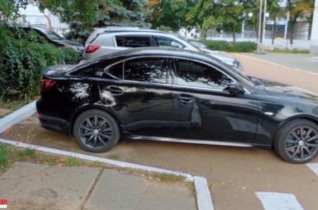 Начальники Киевской таможни ездят на незадекларированных элитных автомобилях - расследование